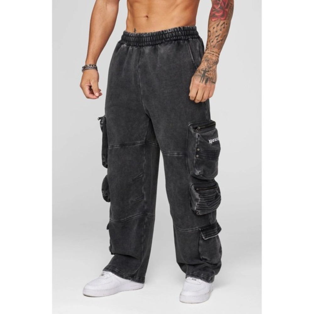 YoungLa‎ Stacked Cargo Pants  2027